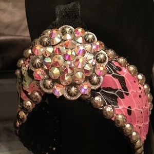 Juju's Jewelry Flip Flops